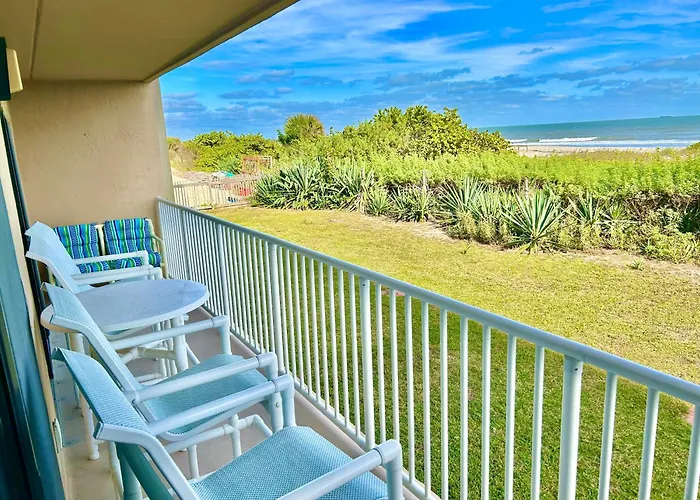 Beach Living At Its Best!